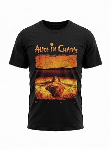 Camiseta Alice In Chains - Dirt
