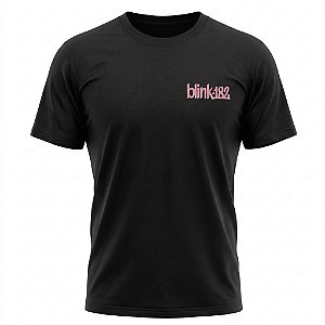Camiseta Blink-182 - One More Time