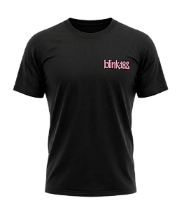 Camiseta Blink-182 One More Time