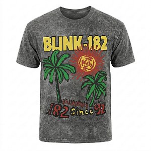 Camiseta Blink-182 - California Since 92