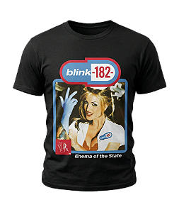Camiseta Blink-182 Enema of the State