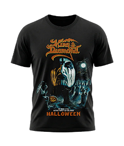 Camiseta King Diamond Halloween