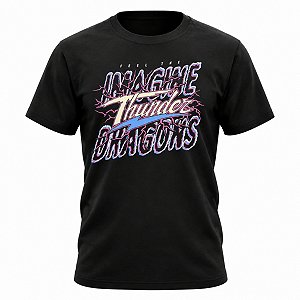 Camiseta Imagine Dragons - Feel The Thunder
