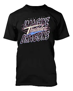 Camiseta Imagine Dragons - Feel The Thunder