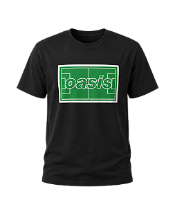 Camiseta Oasis Maine Road