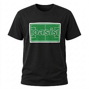 Camiseta Oasis - Maine Road