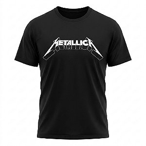 Camiseta Metallica And Justice For All Oficial