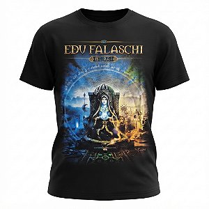 Camiseta Edu Falaschi Mi'Raj Oficial
