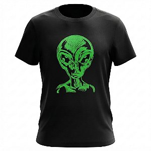 Camiseta Alien