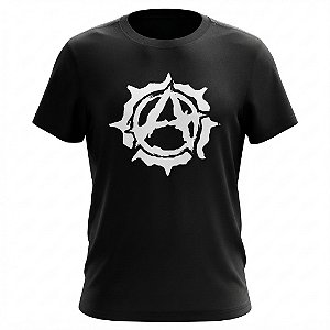 Camiseta Anarquia