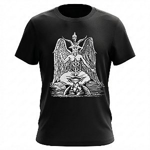 Camiseta Baphomet