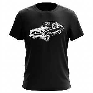 Camiseta Carro - Opala