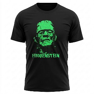 Camiseta Frankenstein