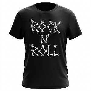 Camiseta Rock n Roll