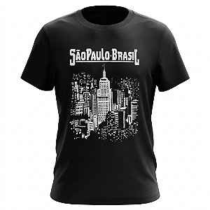 Camiseta São Paulo