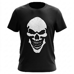 Camiseta Skull - Smile
