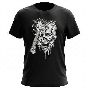 Camiseta Skull - Machado
