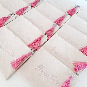 NECESSAIRE PERSONALIZADA - NOME