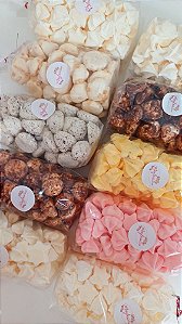 PACOTAO SUSPIRO SABORIZADO GOURMET