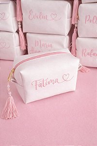 Necessaire personalizada