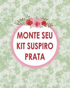 MONTE SEU KIT SUSPIRO GOURMET