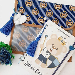 COMBO PORTA DOCUMENTO + CADERNETA VACINAÇÃO INFANTIL