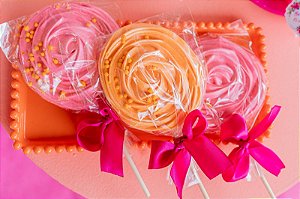 SUSPIRULITO REDONDOS (PACOTE 10 UN)