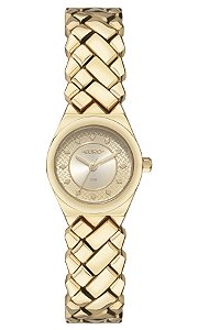 Relógio Euro Feminino Mini Lux Dourado - EU2035YXT/4D