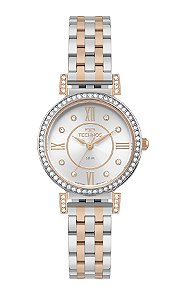 Relógio Technos Feminino Boutique Bicolor - 2035NCB/1K