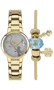 Kit Condor Feminino Mini Dourado - CO2035NOI/K4K