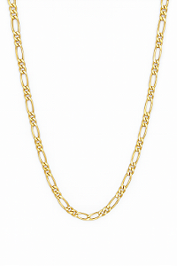 Corrente masculina modelo americano