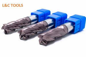 D10x10xR0.5x45x150x4F Fresa Toroidal 10.0mmx150mm R0.5 55 HRC