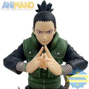 NARUTO SHIPPUDEN Q posket-NARA SHIKAMARU-(ver.A)