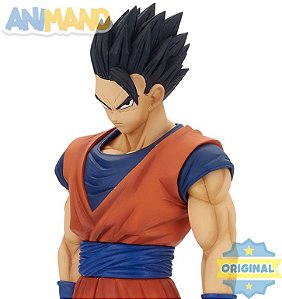 Boneco Dragon Ball Z Goku Super Sayajin 2 - Lacrado