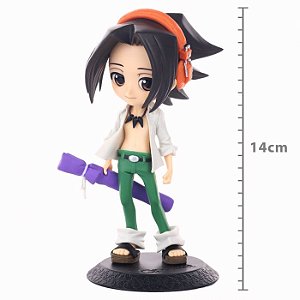 Bandai Banpresto Original SHAMAN KING Anime Figure Yoh Asakura