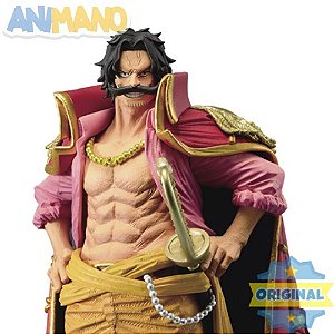 Boneco Colecionável One Piece King Of Artist The Portgas D. Ace