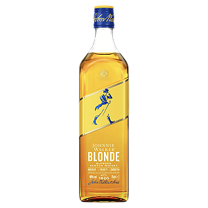 WHISKY JOHNNIE BLONDE  750ML