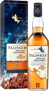 WHISKY TALISKER 10Y 750ML