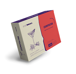 MISTURA COSMOPOLITAN - DRINK