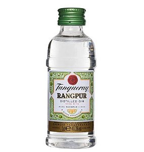 MINIATURA TANQUERAY RANGPUR 50ML