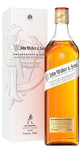 WHISKY JOHNNIE WALKER OLD HIGHLAND 750ML