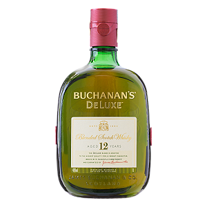 WHISKY BUCHANAN'S DELUXE AGED 12 YEARS 1L