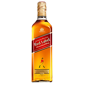 WHISKY JOHNNIE WALKER RED LABEL 1L