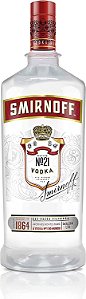 VODKA SMIRNOFF 1.75L
