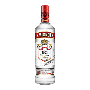 VODKA SMIRNOFF 600ML