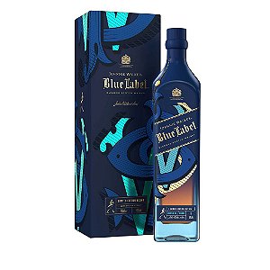 WHISKY JW BLUE LABEL ICONS 750ML