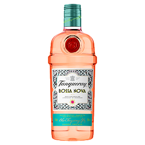 GIN TANQUERAY BOSSA NOVA 700ML