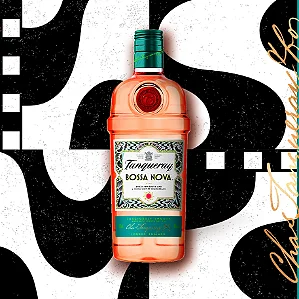 GIN TANQUERAY BOSSA NOVA 700ML
