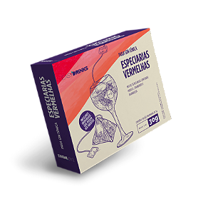 ESPECIARIAS VERMELHAS 30G ED