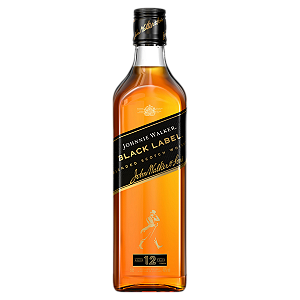 WHISKY JOHNNIE WALKER BLACK LABEL 500ML